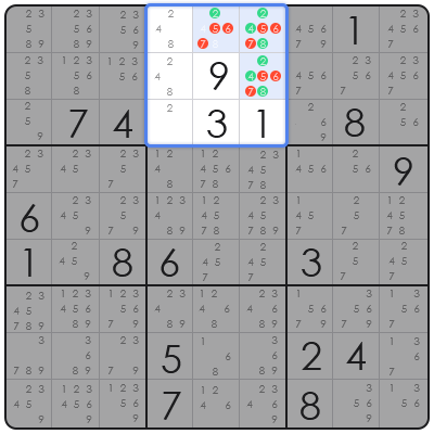 sudoku evil online free